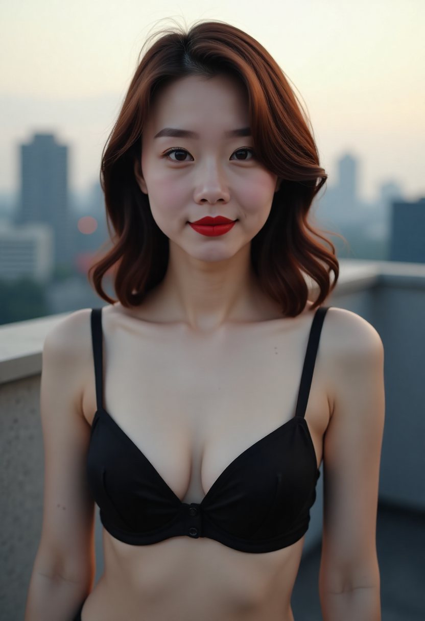 玻璃河岸海报