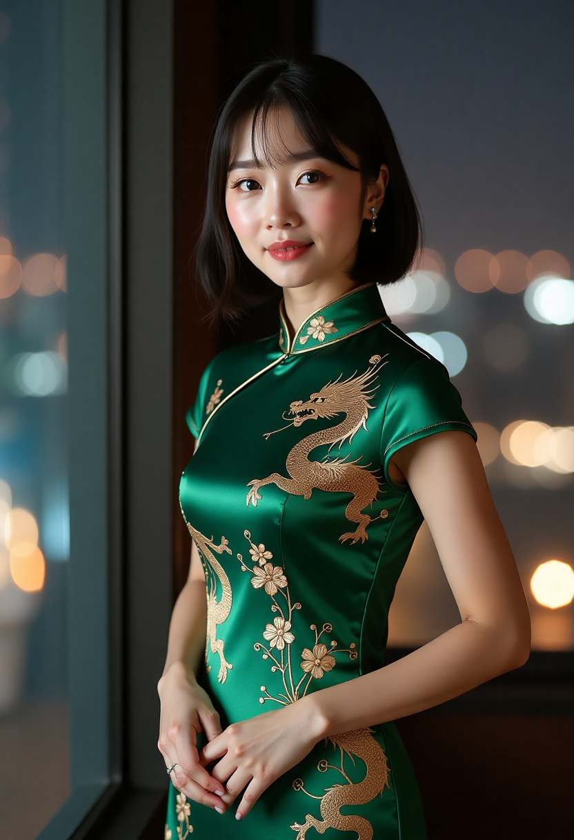 叶青在深夜社区诊所值班